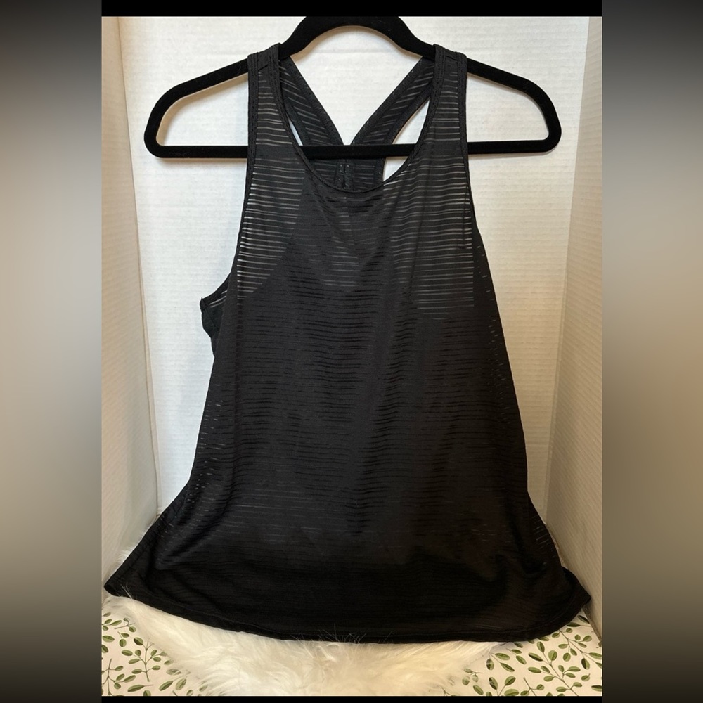 Fabletics Sheer Tank